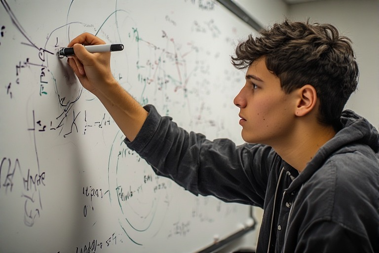 Physique 4ème Bac Sciences