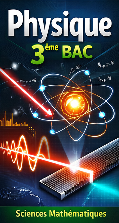Physique 3 eme BAC